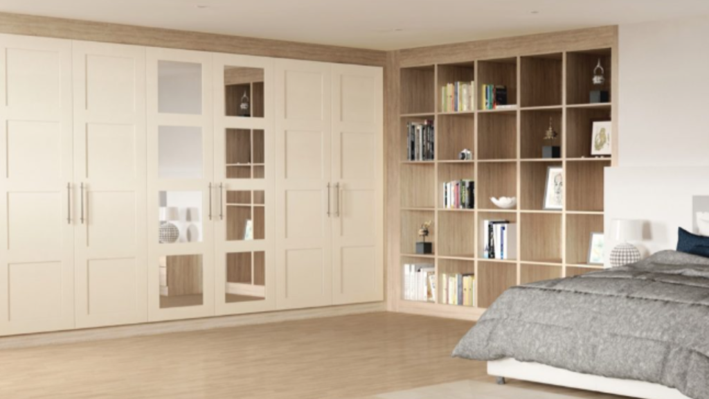 Bespoke Fitted Wardrobes in Leeds: Where Elegance Meets Efficiency